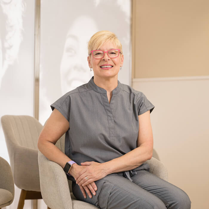 Auxiliar dental - Merche Ferrer