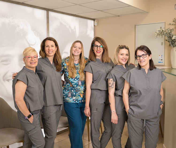COI Clinica Dental Granollers - Equipo