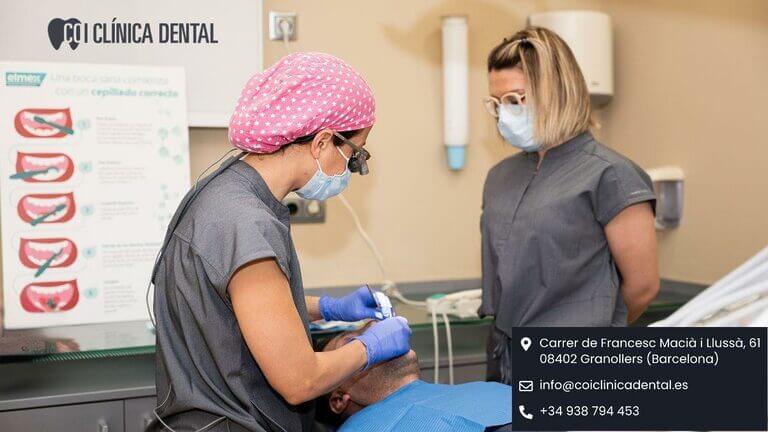 COI Clínica Dental Granollers - Dentista Granollers