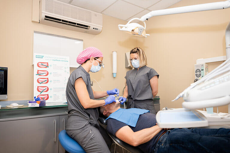 Despachos Medicos - Box 12 - COI Clinica Dental Granollers