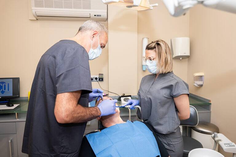Despachos Medicos - Box 8 - COI Clinica Dental Granollers