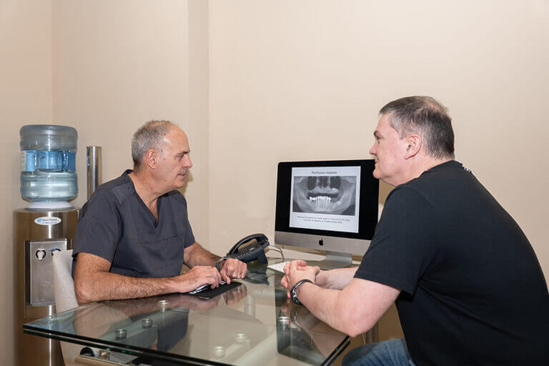 Despachos Medicos - Galeria 2 - COI Clinica Dental Granollers
