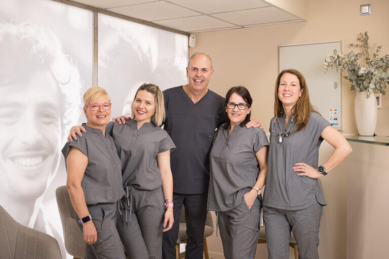 Despachos Medicos - Recepcion 1 - COI Clinica Dental Granollers