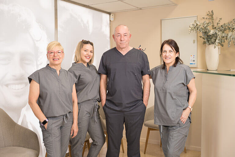Despachos Medicos - Recepcion 2 - COI Clinica Dental Granollers