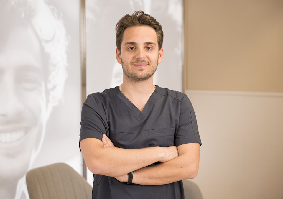 Dr. Eric Barbosa Teniente