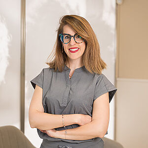 Dra. Jessica Barrios - COI Clinica Dental Granollers