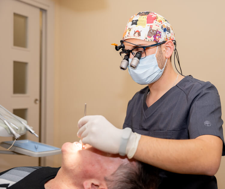 Endodoncia en Granollers - COI Clinica Dental Granollers