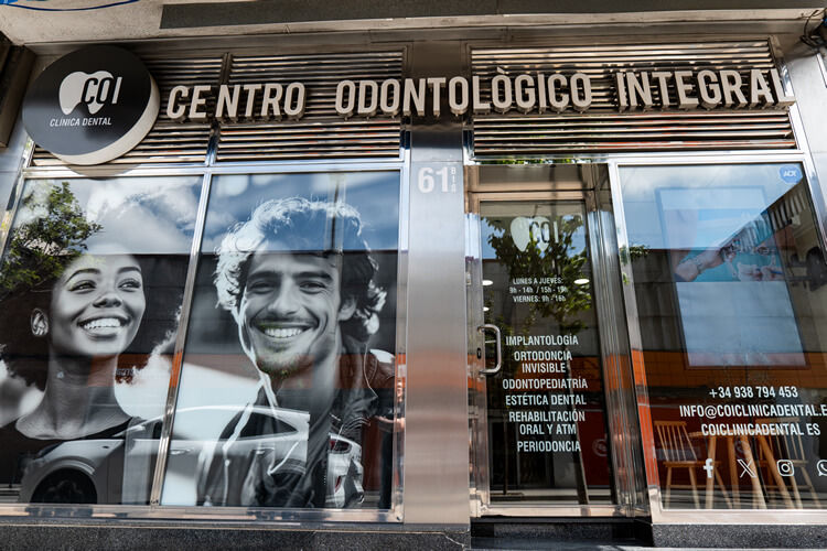 La Clinica - COI Clinica Dental Granollers
