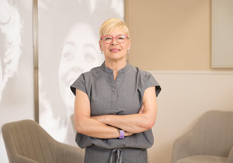 Auxiliar dental - Merche Ferrer