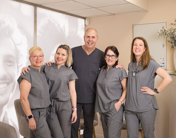 Somos tu Clinica Dental en Granollers - Equipo