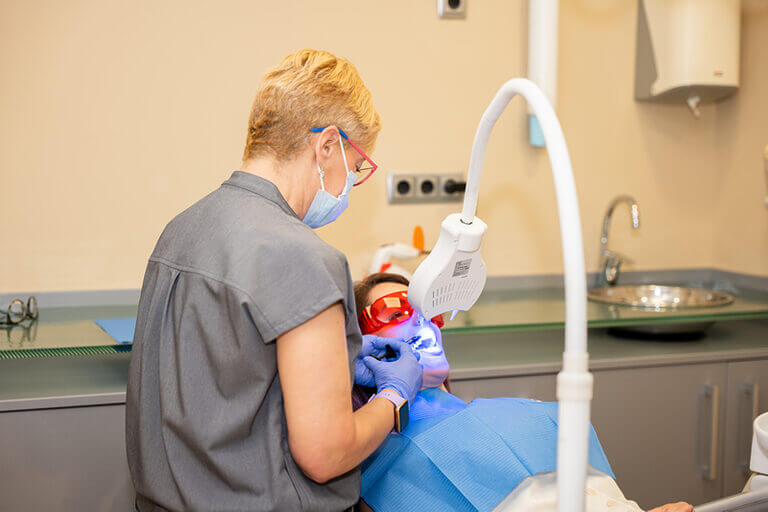 Tecnologia - COI Clinica Dental Granollers