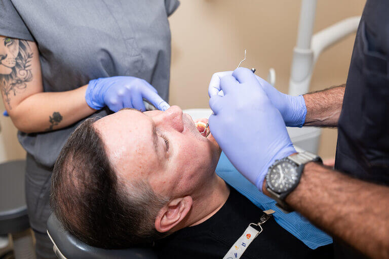 Dentista en Granollers