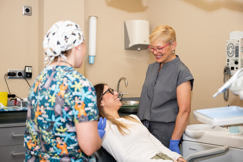 Dentista infantil en Granollers