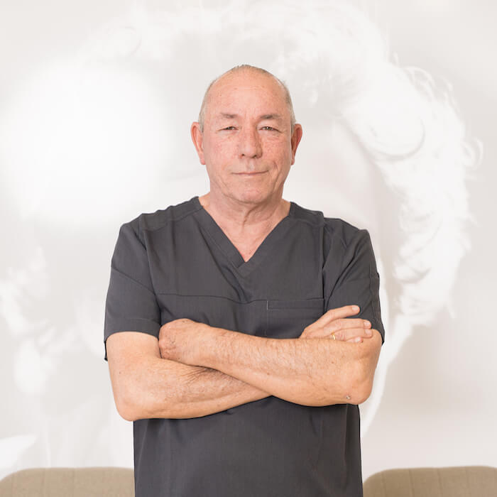 Dr. Gabriel Cami Fernández