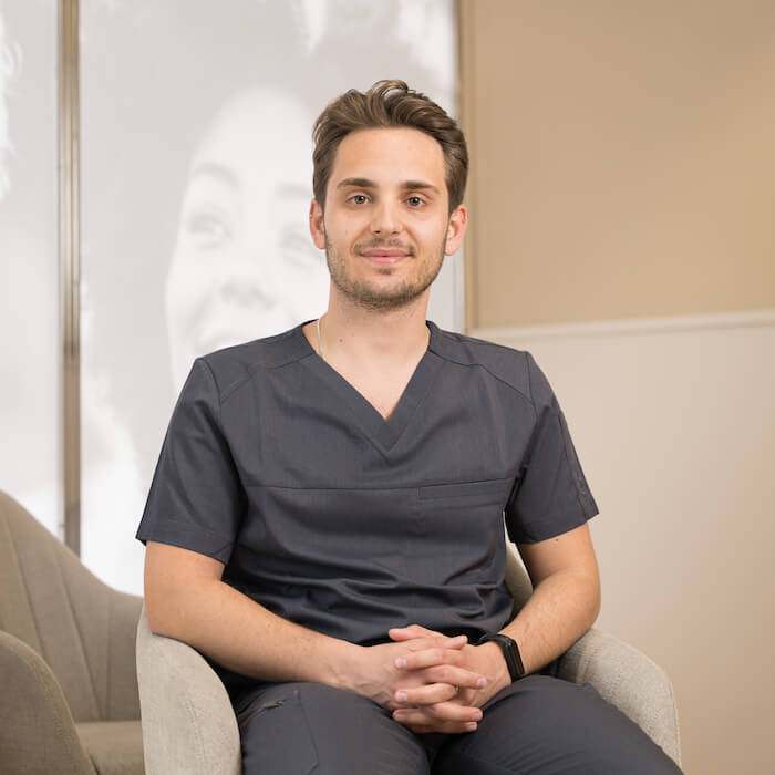 Dr. Eric Barbosa Teniente