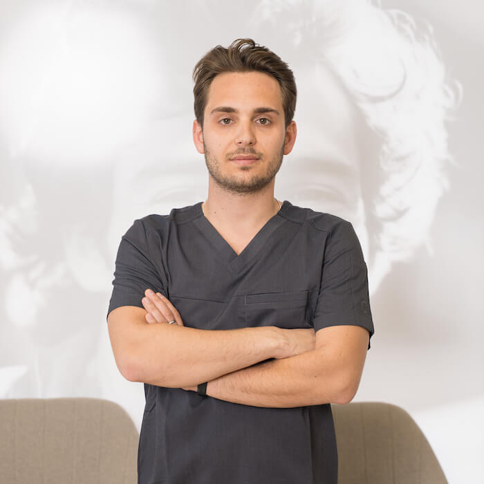 Dr. Eric Barbosa Teniente
