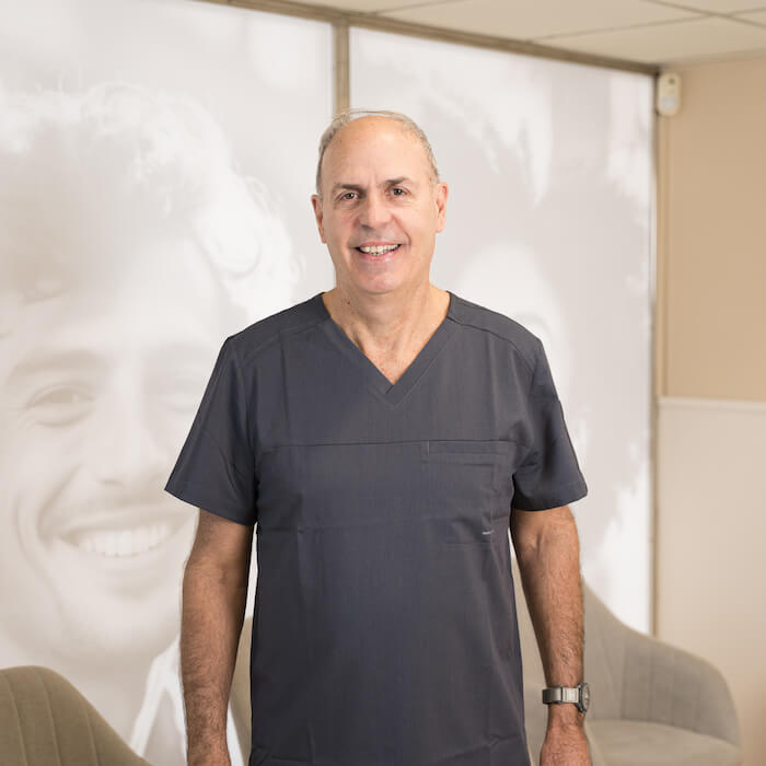 Dr. Pablo Rial Serodio en COI Clínica Dental Granollers
