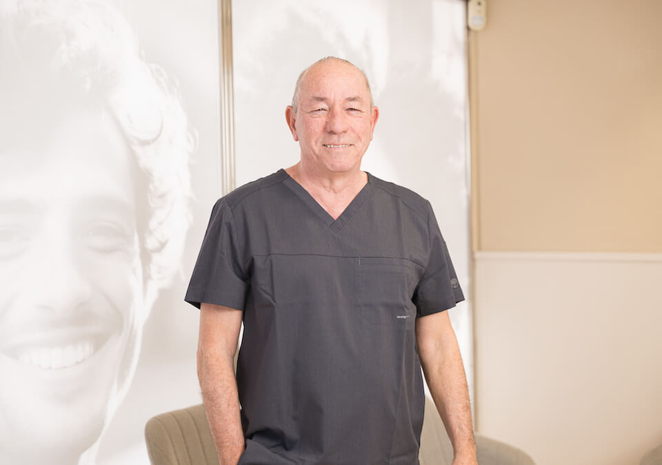 Dr. Gabriel Cami Fernández