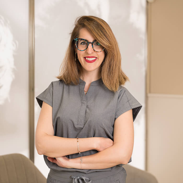 Dra. Jessica Barrios Valdés