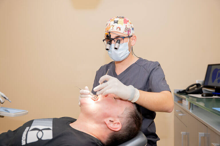 Especialista en Endodoncia