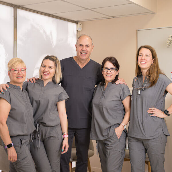 El mejor equipo en rehabilitación oral en Granollers