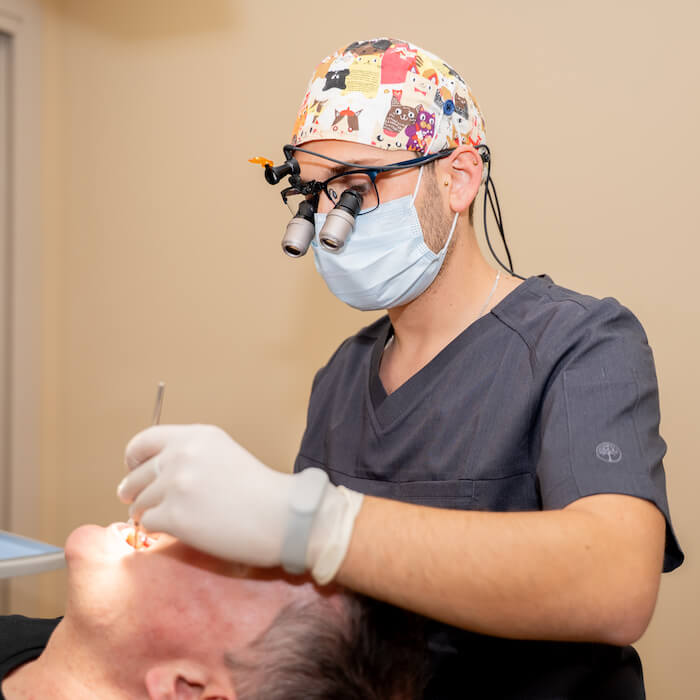 Dr. Eric Barbosa Teniente