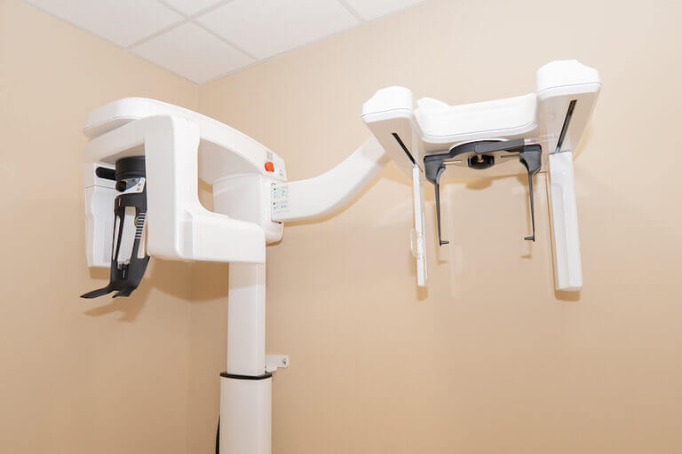 Escáner CBCT