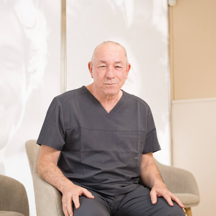 Dr. Gabriel Cami Fernández