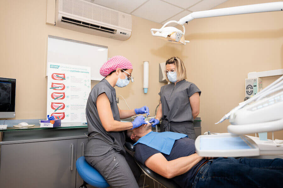 Tratamientos para la Gingivitis