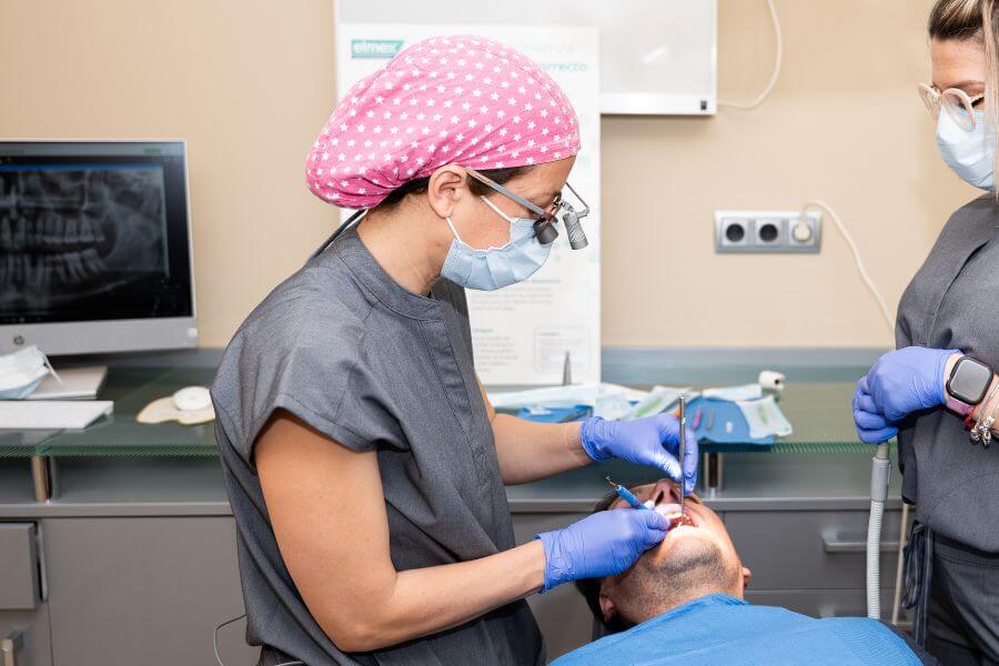 Tratamientos de enfermedad periodontal