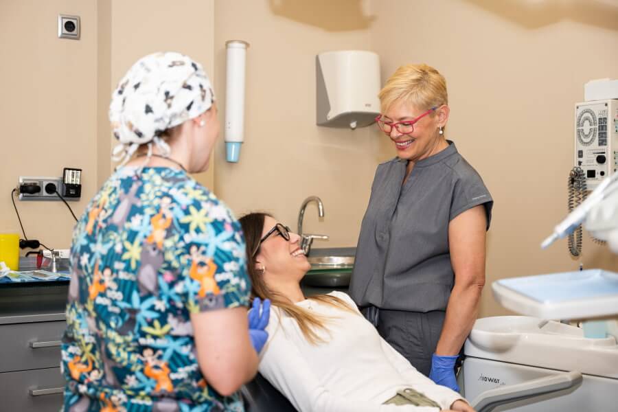 Tratamientos en odontopediatría