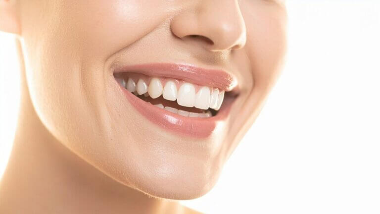 Diferentes tipos de blanqueamiento dental