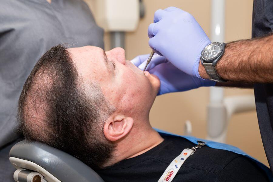 Tratamiento diastema