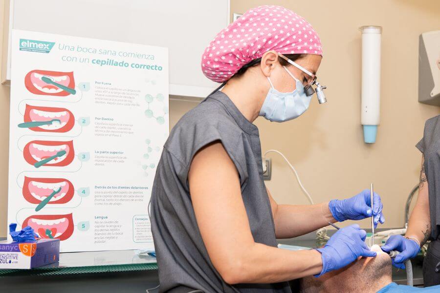 tratamientos para salvar un diente con periodontitis