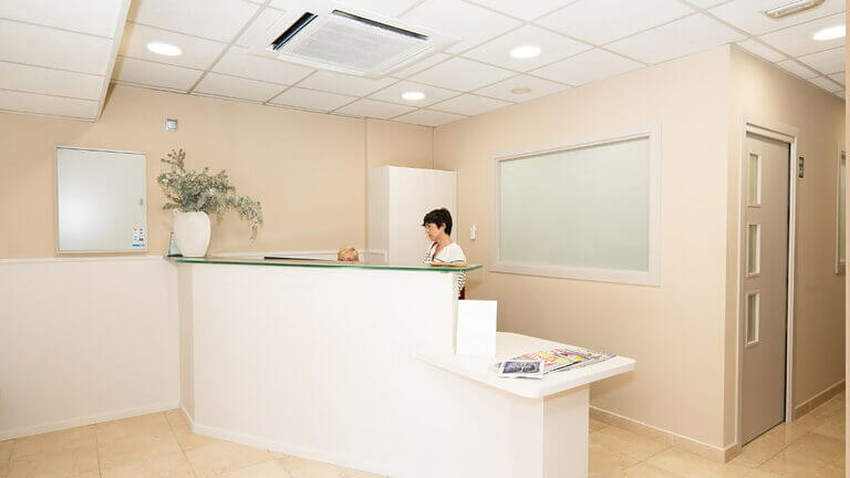 Dentista colaborador DKV en Granollers