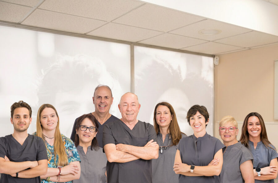 Mejor equipo de dentistas de Granollers
