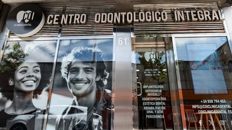 Seguro dental de FIATC en Granollers
