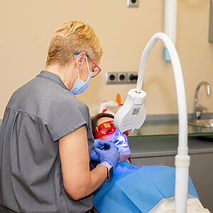 COI Clinica Dental Granollers - Blanqueamiento Dental - Tratamiento Mixto