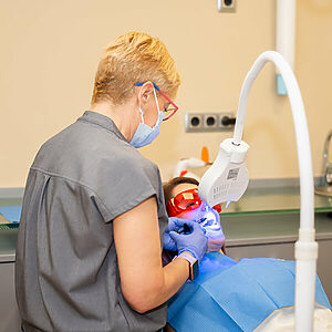 COI Clinica Dental Granollers - Estetica Dental - Blanqueamiento Dental