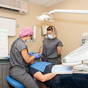 Mantenimiento periodontal - Periodoncia - COI Clinica Dental Granollers