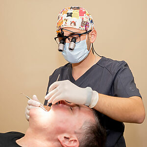 Microcirugia apical - Endodoncia - COI Clinica Dental Granollers