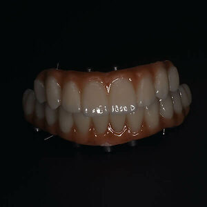 Prótesis dentales fijas en Granollers